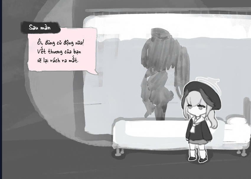 Một Đêm Kỳ Quái Của Koharu - chap1 - Trang 34